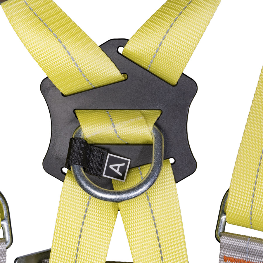 Привязь страховочная Альфа 4.0 | Vento