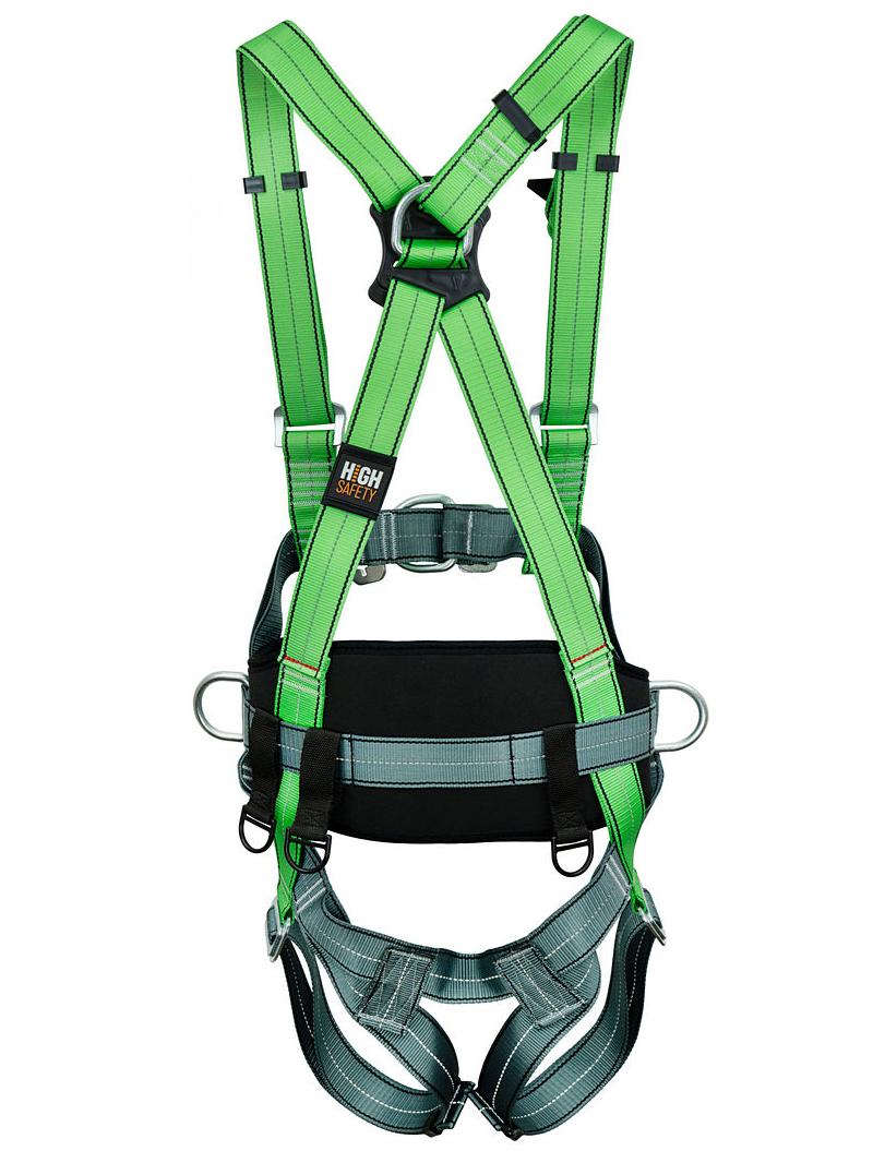 Привязь страховочная Lite HS-06 | High Safety Привязь страховочная Lite HS-06 | High Safety