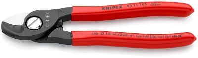 Ножницы для резки кабелей | 165 мм | 95 11 165 | Knipex