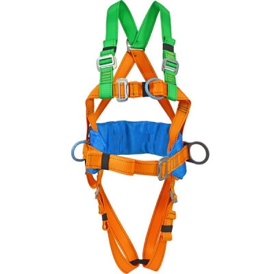 Привязь Восьмёрка Универсал Монтаж | Krok (L-XL)