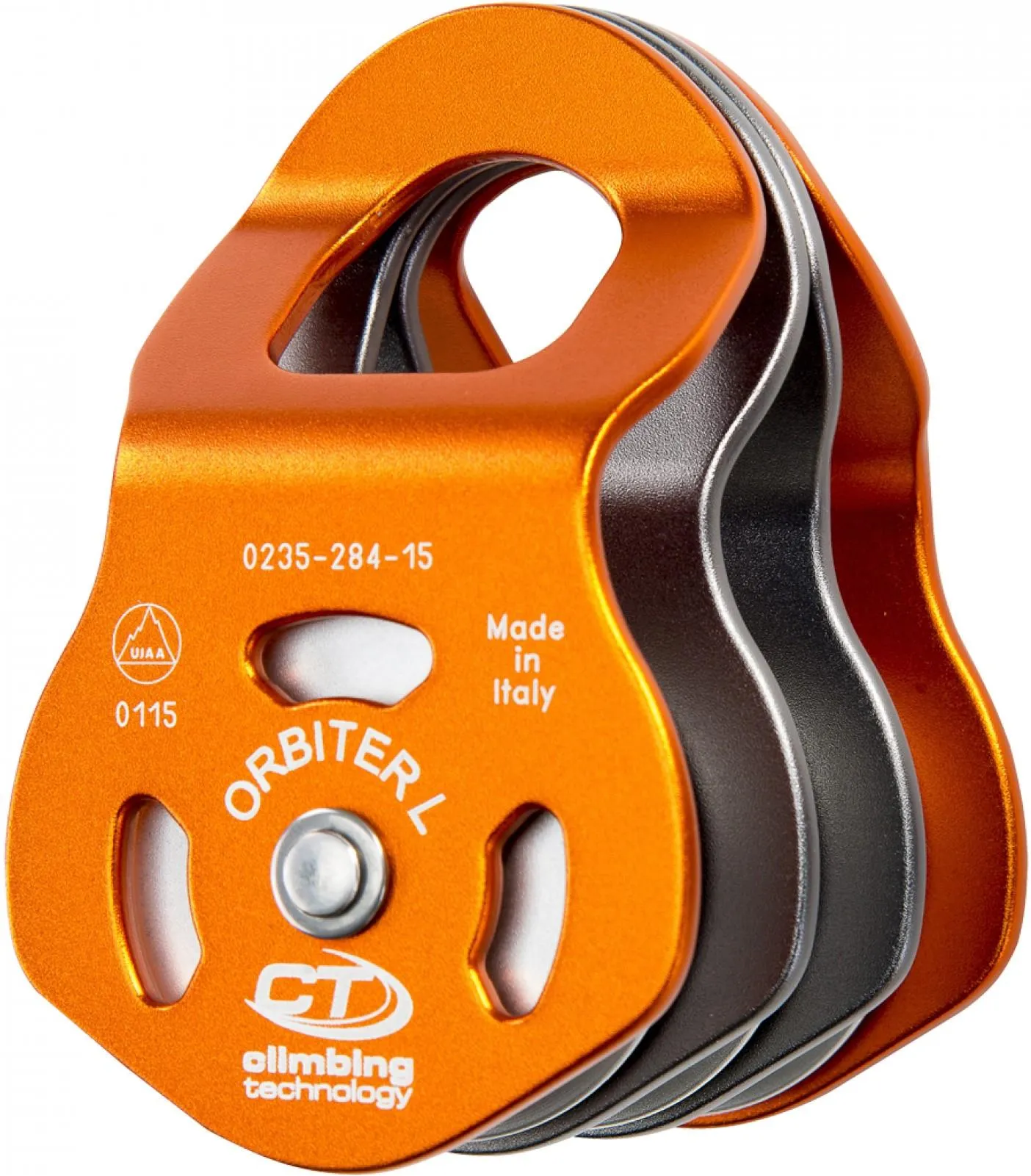 Блок-ролик ORBITER H | Climbing technology Блок-ролик ORBITER H | Climbing technology