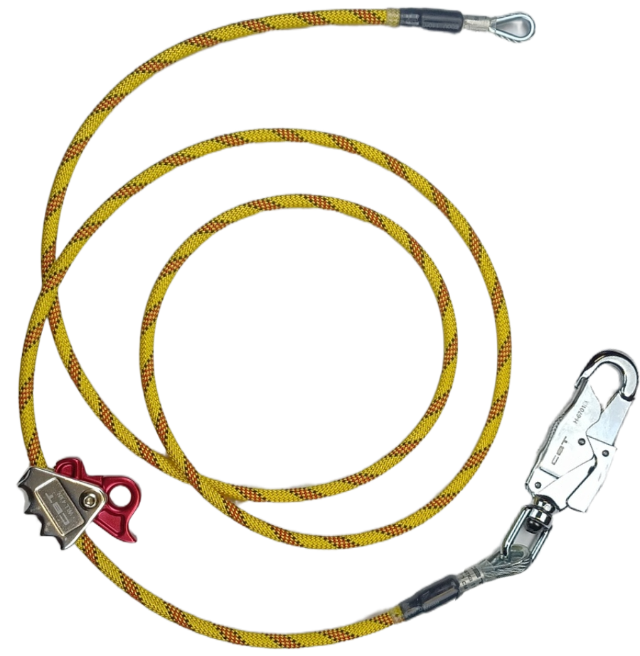 Позиционный строп (охватка) О-11/6 | Зажим | Карабин Ст | СВТ