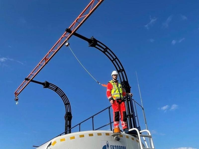 Противовесные опорные конструкции