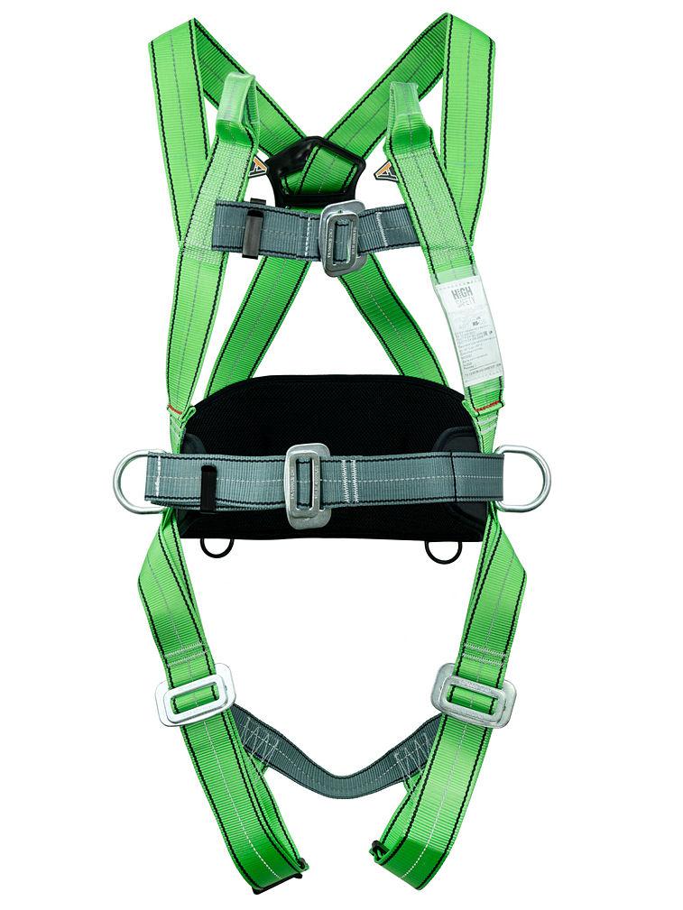 Привязь страховочная Lite HS-05 | High Safety Привязь страховочная Lite HS-05 | High Safety