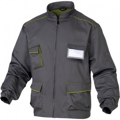 Куртка M6VES | Delta Plus (L, Серый)