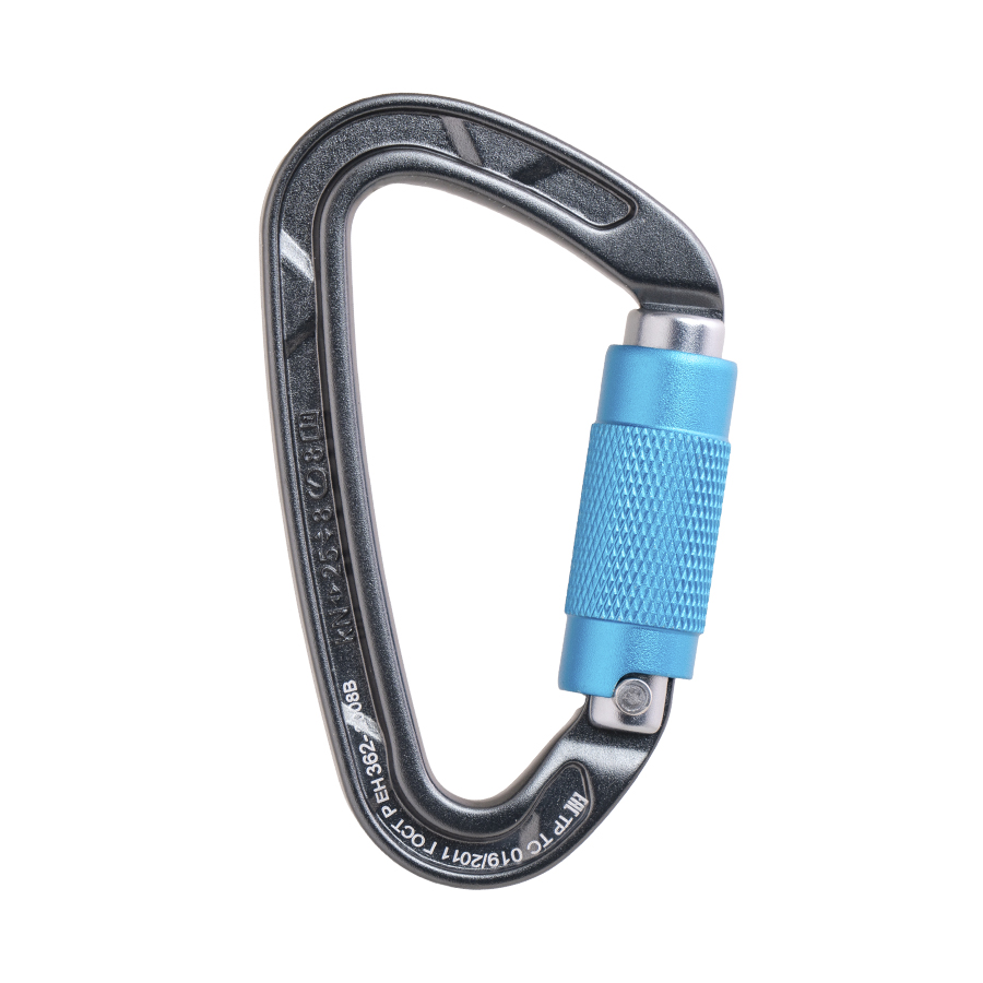 Карабин Oxygen с байонетной муфтой | Vento (Голубой)