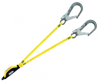 Страховочный строп Absorbica-Y MGO | Petzl (150) Страховочный строп Absorbica-Y MGO | Petzl (150)