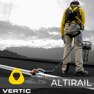 Стационарная анкерная линия Altirail | Vertic