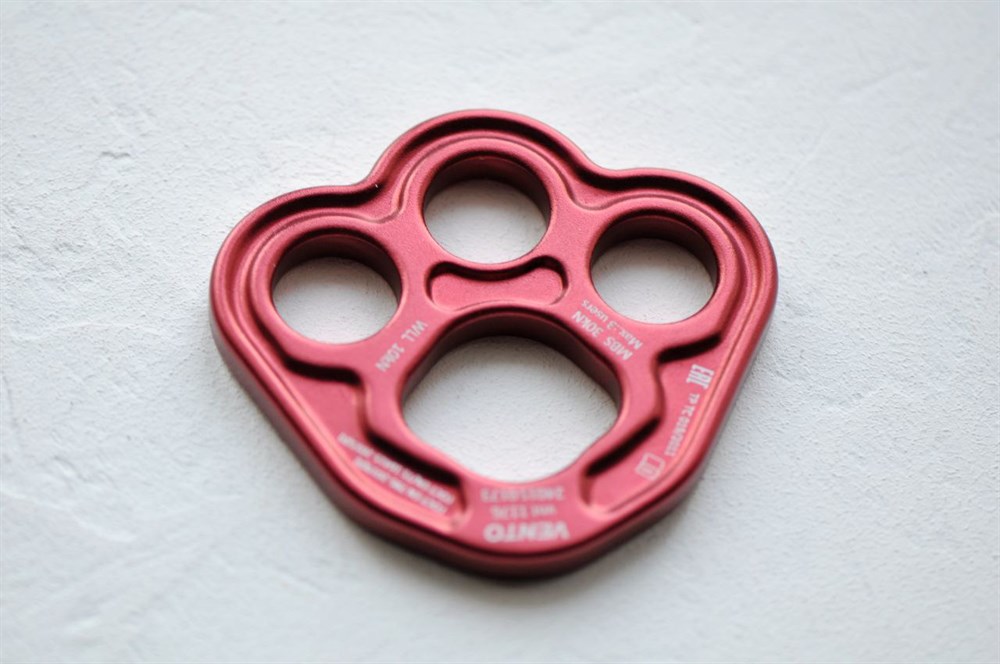 Такелажная пластина Малая | Vento Такелажная пластина Малая | Vento