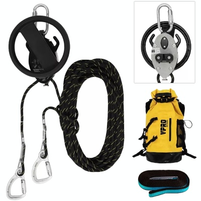 Устройство для спуска и эвакуации Сапсан Фикс | Ventopro (100 м)