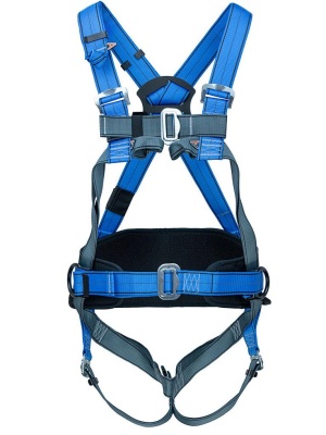 Привязь страховочная Bazis HS-50 | High Safety Привязь страховочная Bazis HS-50 | High Safety