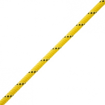 Верёвка статическая Parallel | 10.5 мм | Petzl (Жёлтый, 200 м)