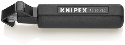 Инструмент для удаления оболочек 135 мм | 16 30 135 SB | Knipex