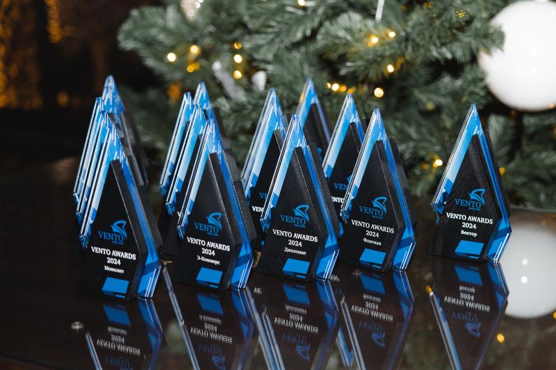 Премия Vento Awards 2024