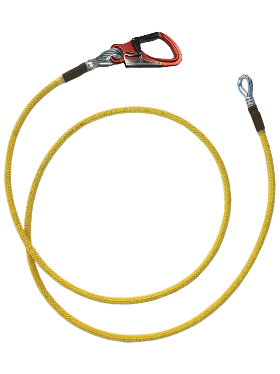 Позиционный строп (охватка) О-14/8 | Карабин Ал | СВТ