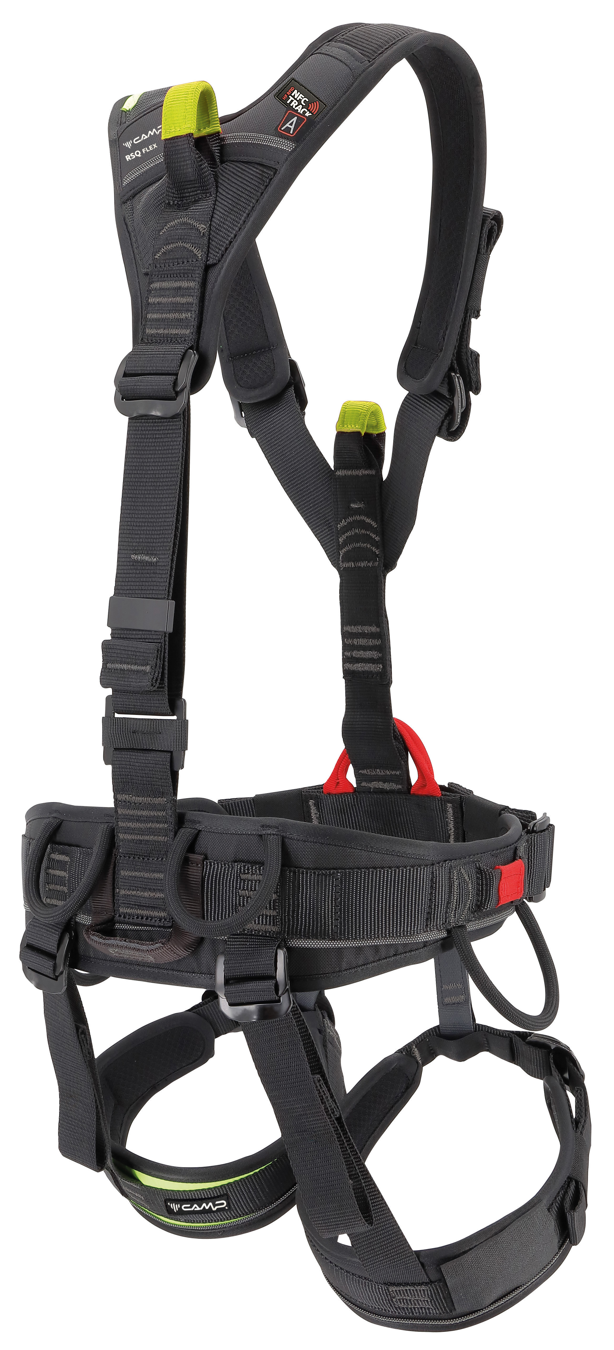 Привязь RSQ FLEX | CAMP