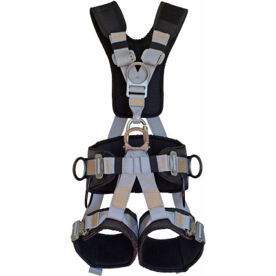 Привязь страховочная Универсал Пром Люкс | Krok (L-XL)