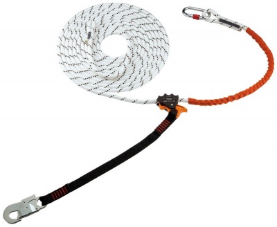 Строп позиционирующий Rope Adjuster 0986 S | CAMP (20 м) Строп позиционирующий Rope Adjuster 0986 S | CAMP (20 м)