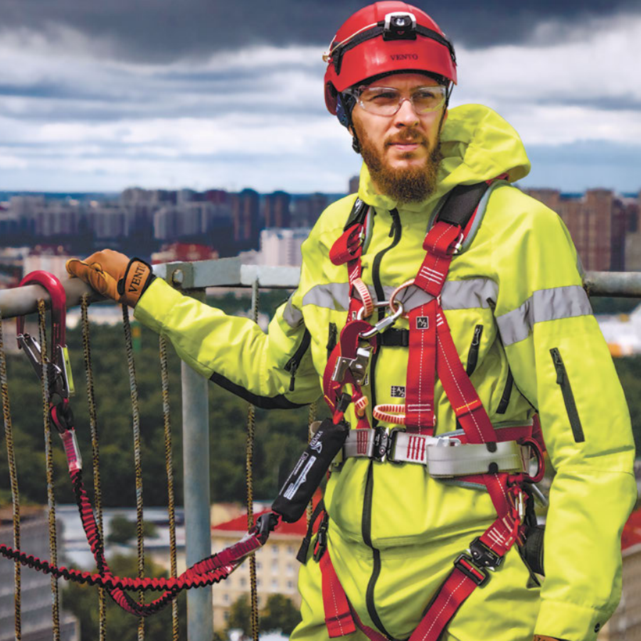 Страховочные привязи Vento серии Профи