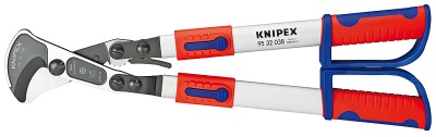 Ножницы для резки кабелей | 570 мм | 95 32 038 | Knipex