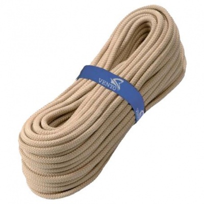 Верёвка огнеупорная Aramid | 11 мм | Vento (100 м) Верёвка огнеупорная Aramid | 11 мм | Vento (100 м)