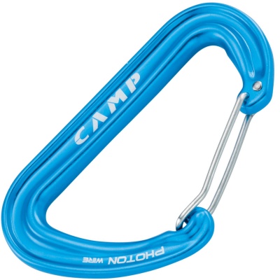 Карабин Photon Wire | CAMP (Голубой)