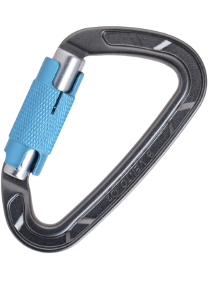 Карабин Oxygen с байонетной муфтой | Vento (Голубой)