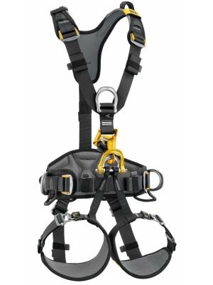 Привязь страховочная Astro® Bod Fast | Petzl Привязь страховочная Astro® Bod Fast | Petzl