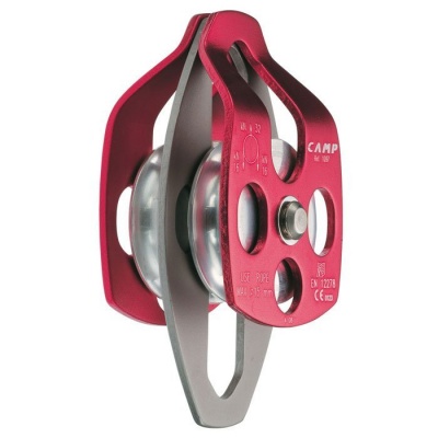 Блок Big Double Pulley | CAMP Safety