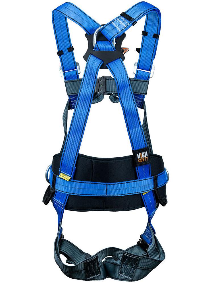 Привязь страховочная Bazis HS-50А | High Safety