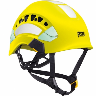 Каска Vertex Vent Hi-Viz | Petzl (Жёлтый) Каска Vertex Vent Hi-Viz | Petzl (Жёлтый)
