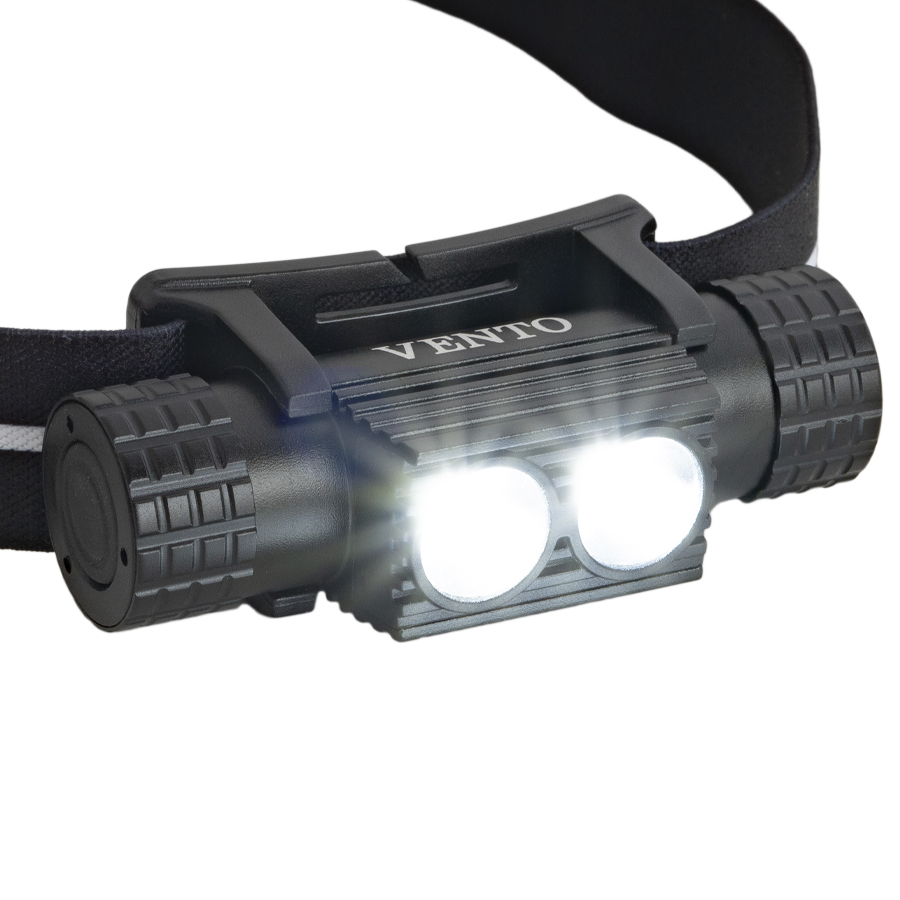 Фонарь налобный светодиодный Photon X2 | Vento Фонарь налобный светодиодный Photon X2 | Vento