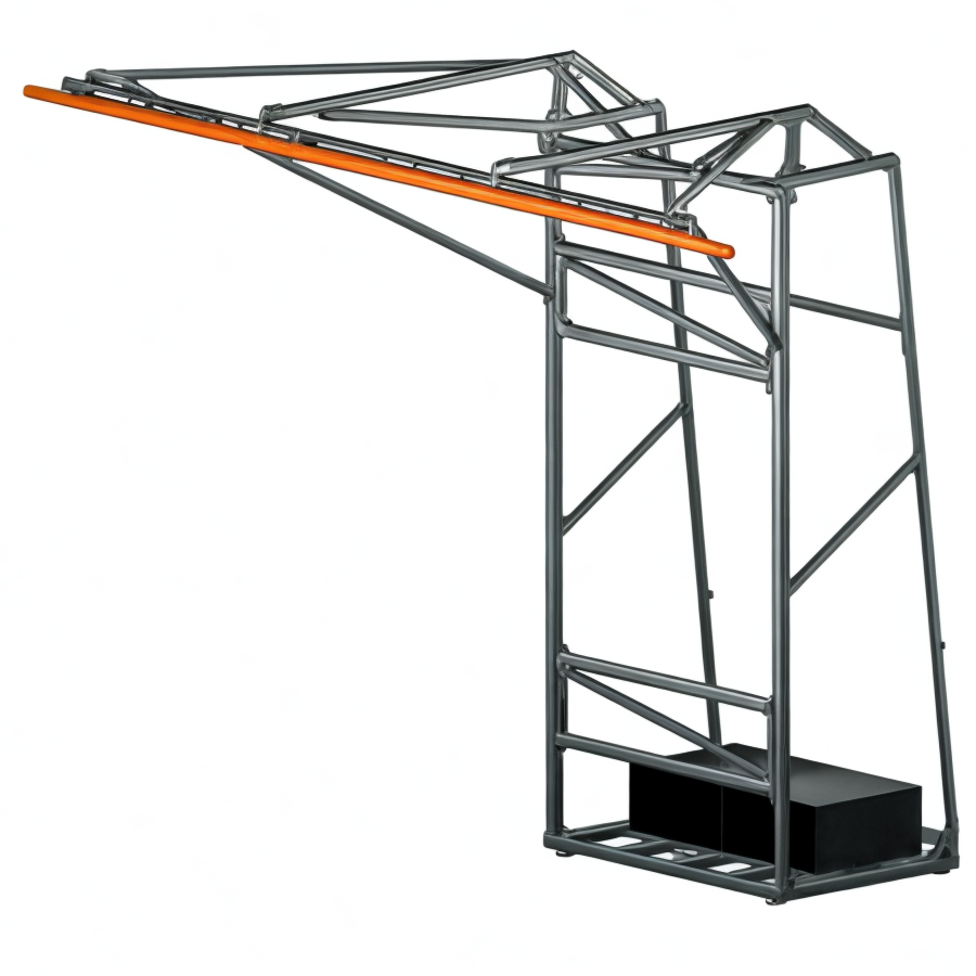 Противовесная мобильная страховочная система KEDR | High Safety