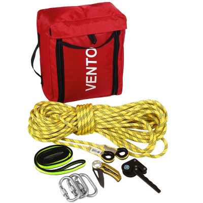 Эвакуационный комплект Rescue Set | Vento (50 м)