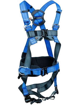 Привязь страховочная Bazis HS-50А | High Safety Привязь страховочная Bazis HS-50А | High Safety