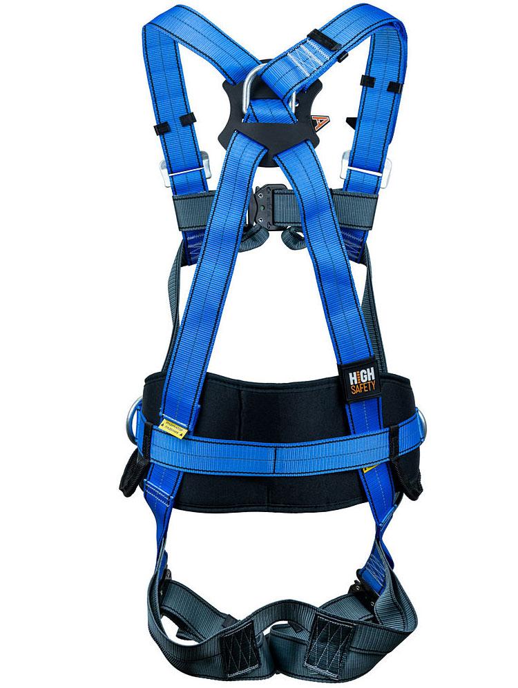 Привязь страховочная Bazis HS-50 | High Safety