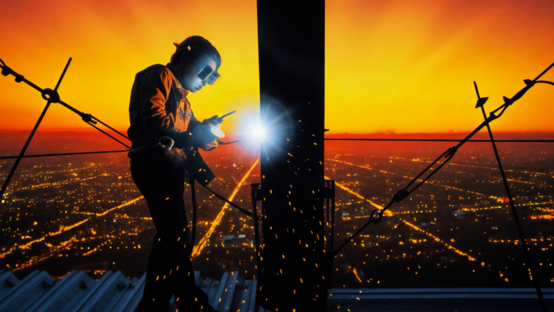 Привязи и стропы для использования при рисках от источников высоких температур