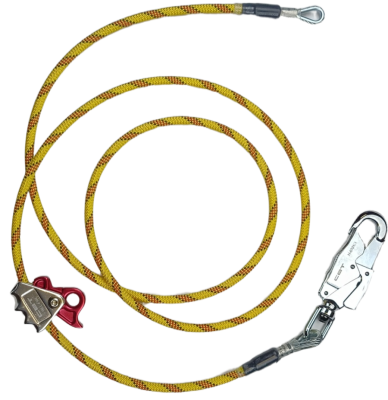 Позиционный строп (охватка) О-11/6 | Зажим | Карабин Ст | СВТ (200)