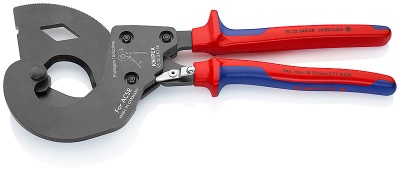 Ножницы для резки ACSR проводника 340 мм | 95 32 340 SR | Knipex
