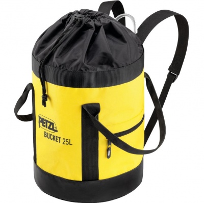 Баул для снаряжения Bucket | Petzl (25, Жёлтый)