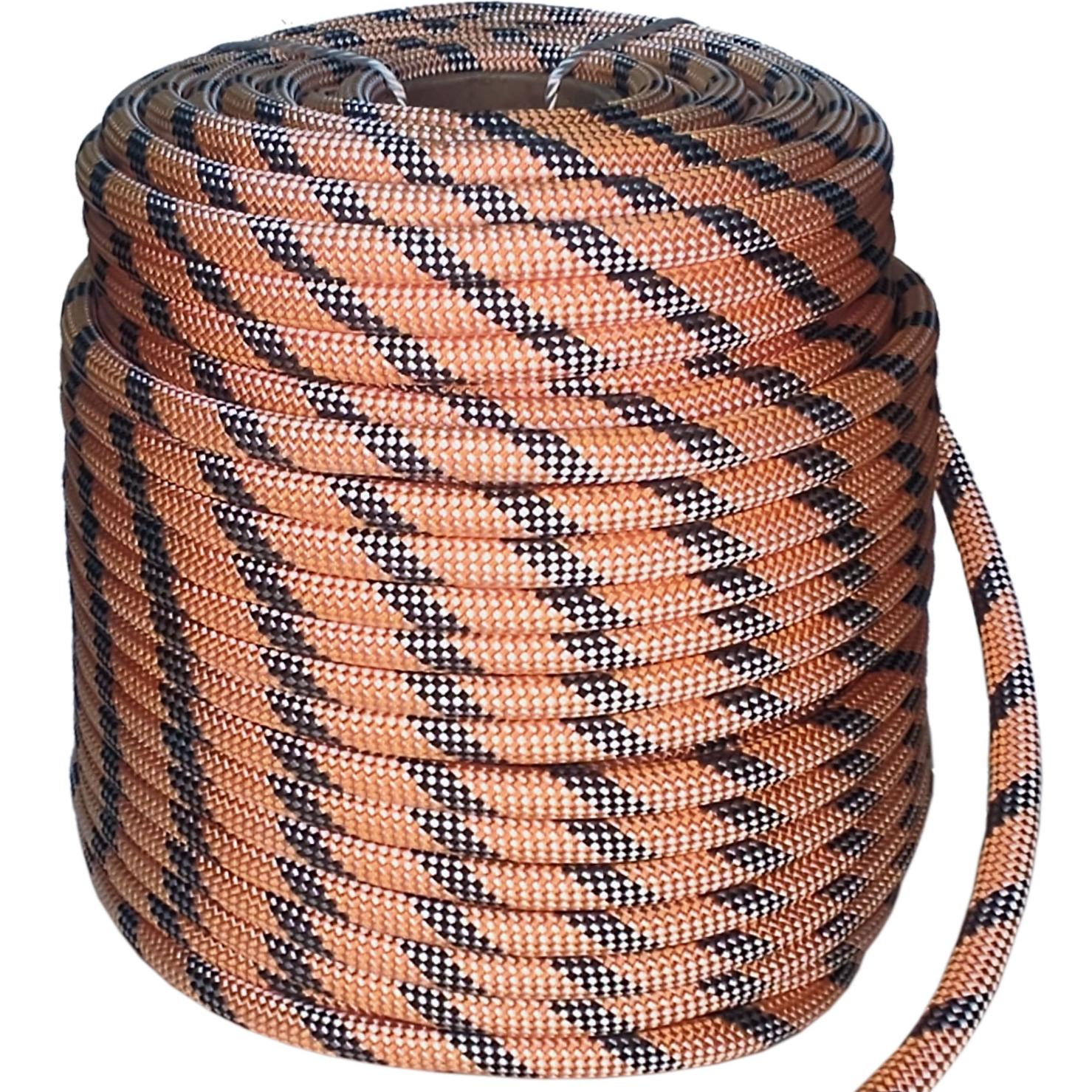 Верёвка статическая Подъём | 14 мм | Шнур (100 м)