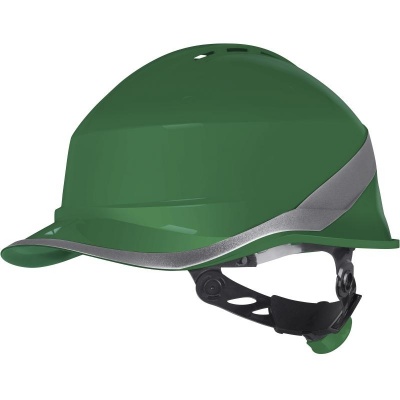 Каска Baseball Diamond VI Wind | Delta Plus (Зелёный)