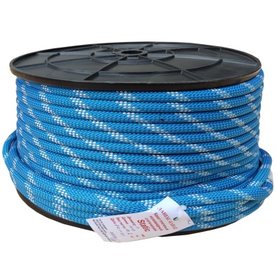 Верёвка статическая Static Lano 11A | 40 пр. | 11 мм | Lanex (100 м)