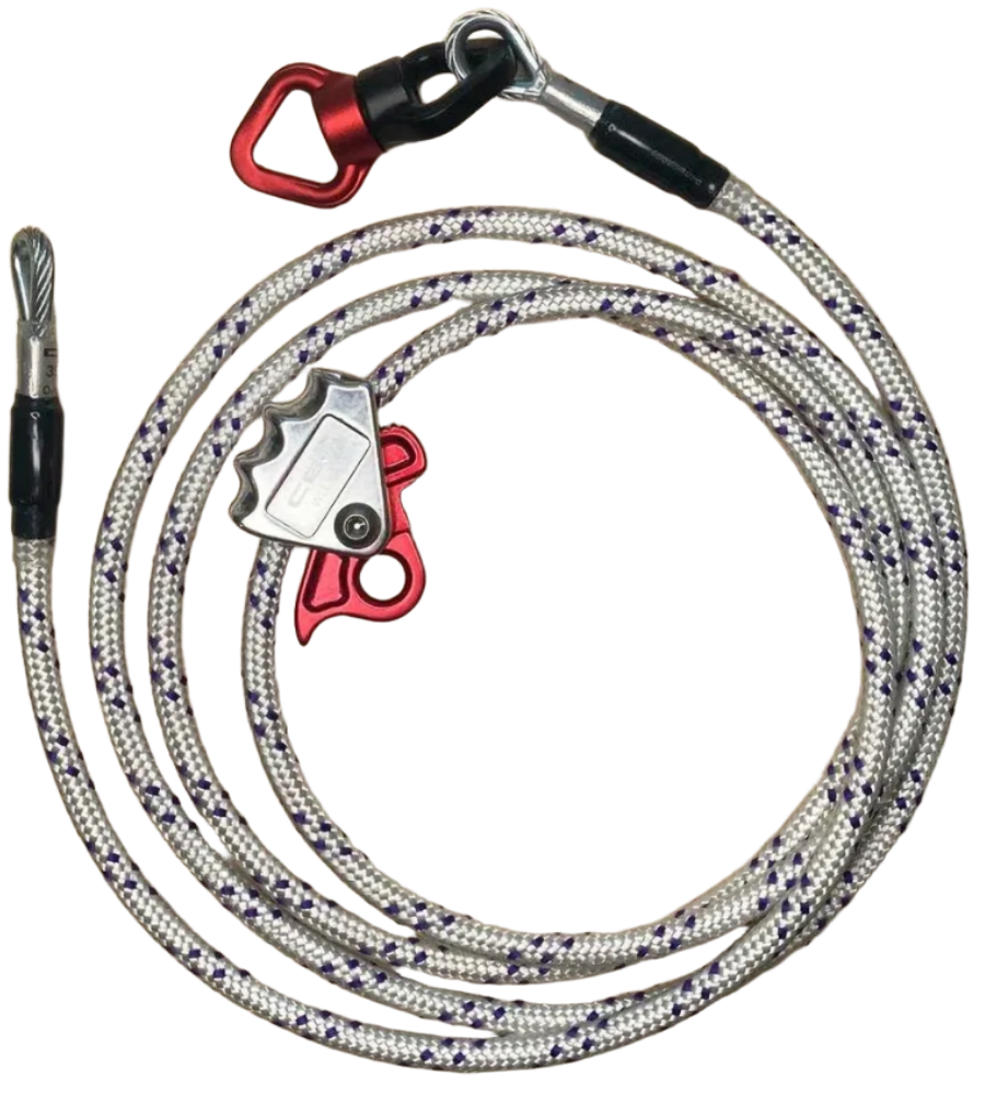 Позиционный строп (охватка) О-16/8 | Зажим | Вертлюг | СВТ Позиционный строп (охватка) О-16/8 | Зажим | Вертлюг | СВТ