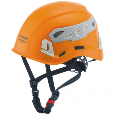 Каска Ares Air Pro | CAMP Safety (Оранжевый)