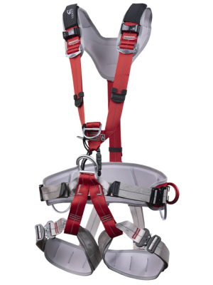 Привязь страховочная Профи Эксперт Фаст | Vento (р-р 1)