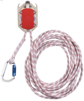 Эвакуационное устройство ОГНЕСПАСАТЕЛЬ | AlpSafe (10 м)