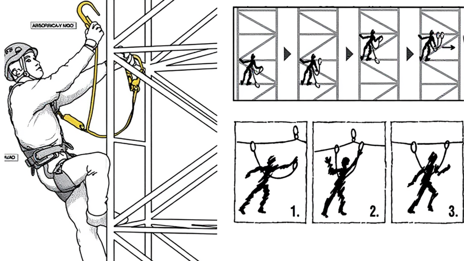 Страховочная система Страховочная система