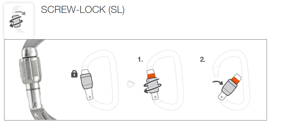 Классическая ручная муфта SCREW-LOCK (SL): удобная и универсальная. Классическая ручная муфта SCREW-LOCK (SL): удобная и универсальная.