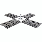 Анкерное устройство Крест | С противовесом | Ventopro